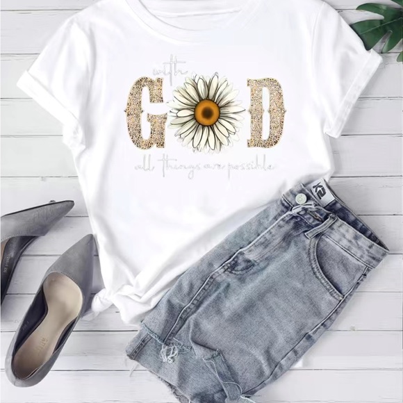 ☦️✝️FAITH TEES ✝️☦️ - Picture 6 of 8